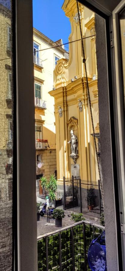 Pop Chiaia Appartement Napels