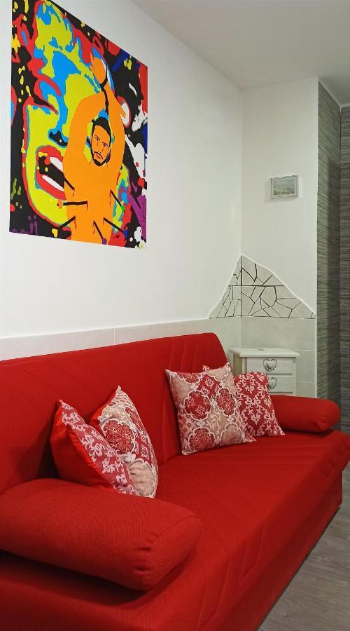 Pop Chiaia Appartement